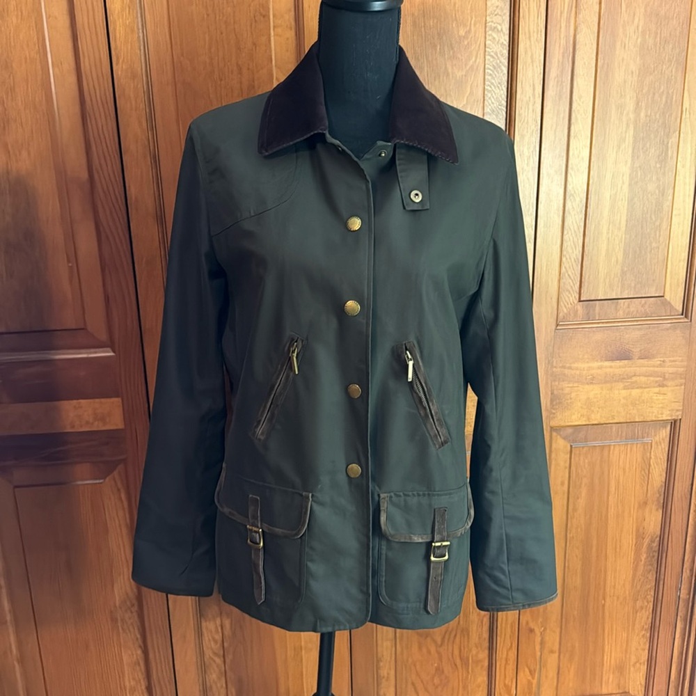Lauren Barn Jacket
